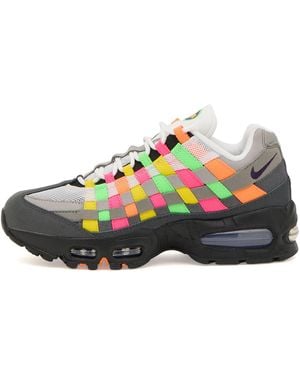 Nike Air Max 95 Woven Bb Sneaker - Multicolor