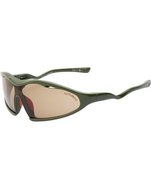 Le Specs X No Problemo Flux Sunglasses - Multicolor