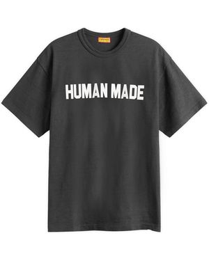 Human Made Graphic Logo T-Shirt - Black