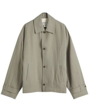Merely Made Gurkha Jacket - Green