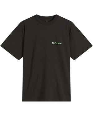 No Problemo Mini Problemo T-Shirt - Black