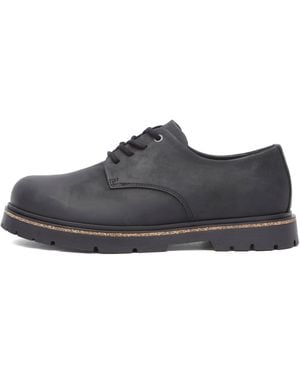 Birkenstock Highwood Lace Low - Grey