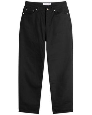 Won Hundred Archer Denim Jeans - Black