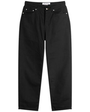 Won Hundred Archer Denim Jeans - Black