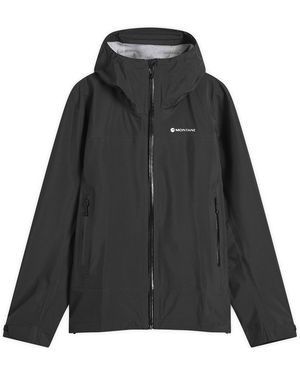 MONTANÉ Norste Pertex Jacket - Black