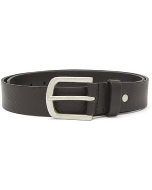 Corridor NYC Leather Belt - Black