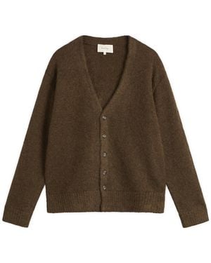 Second/Layer Second Layer Chevy Cardigan - Brown