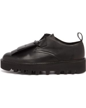 Clarks X Engineered Garments Desert Khan - Black