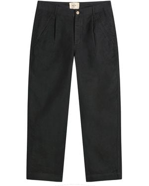 Folk Assembly Trousers - Grey
