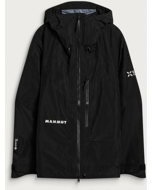 Mammut Eiger Nordwand Advanced Gore-Tex Jacket - Black