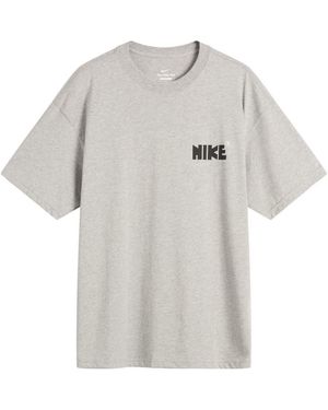 Nike M90 T-Shirt - Grey