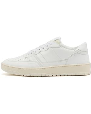 Collegium Pillar Alpha Trainer - White