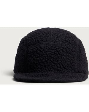 Hender Scheme Polartec Fleece Cap - Black