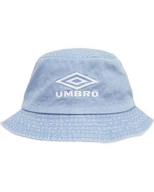 Umbro Iconic Bucket Hat - Blue