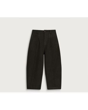 Ganter Cottonopolis Trousers - Black
