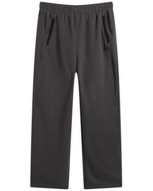Skims Fleece Lounge Cargo Pants - Grey