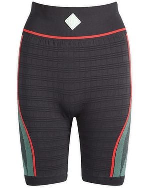 CASABLANCA Seamless Shorts - Blue