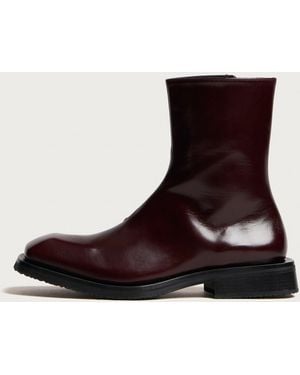 Eytys Piston Leather Boot - Black