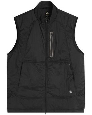REPRESENT 247 Run Gilet Jacket - Black