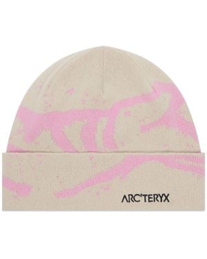 Arc'teryx Grotto Toque - Pink