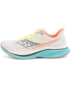 Saucony Endorphin Speed 5 Trainer - White