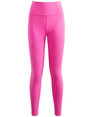 GIRLFRIEND COLLECTIVE Compressive High-Rise 7/8 Leggings - Pink