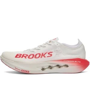 Brooks Hyperion Elite 5 - White