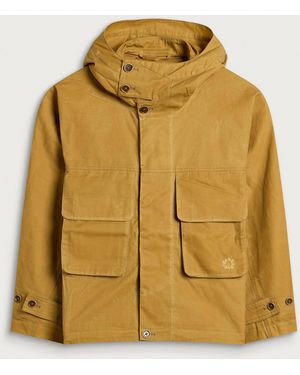 Ganter Waxed Peveril Jacket - Metallic