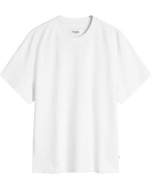 Wax London Dean T-Shirt - White