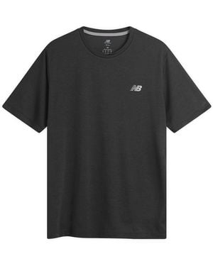 New Balance New Balance Athletics T-Shirt - Black