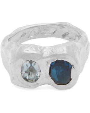 SIMUERO Buzo Ring - White