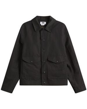 Junya Watanabe Filson Oxford Linen Jacket - Black