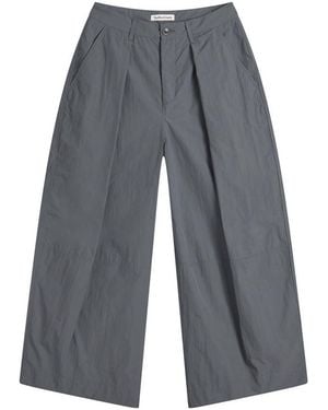 YMC Deadbeat Nylon Trousers - Grey