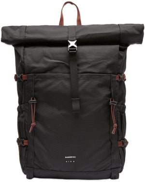 Sandqvist Forest Backpack - Black