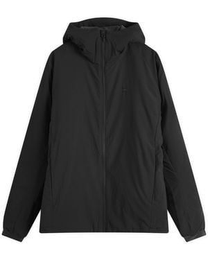 Haglöfs Mimic Alert Hooded Jacket - Black