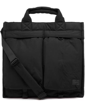 Porter-Yoshida and Co Senses Tote Bag - Black