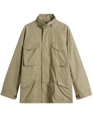 Beams Plus Military Field Jacket - Green