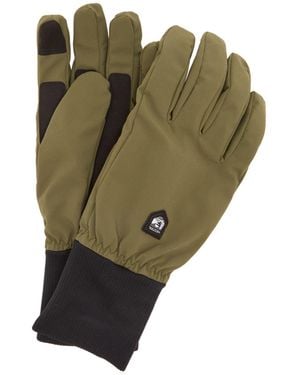 Hestra Diorit Gloves - Green