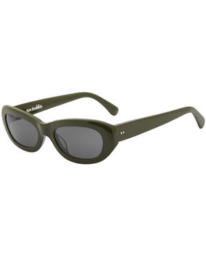 Sun Buddies Miuccia Sunglasses - Grey