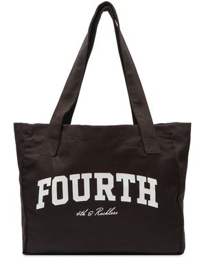4th & Reckless Rosie Tote Bag - Black