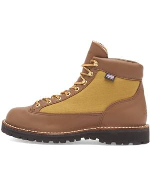 Danner Light Gore-Tex Hiking Boots - Brown