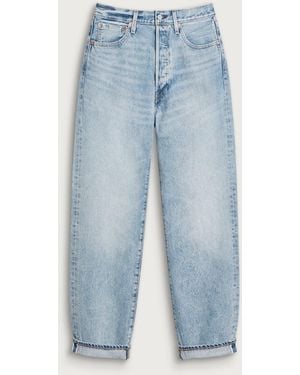 Levi's Tab Exclusive 501 Selvedge Jeans - Blue