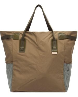 Hender Scheme Functional Tote Bag - Green