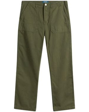 Pexwear Engineers Trouser - Green