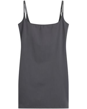 GIMAGUAS Lula Mini Dress - Gray