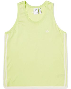adidas X Wales Bonner Knit Vest - Yellow