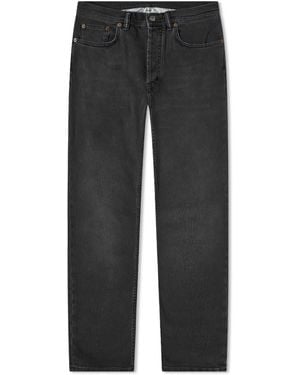 Acne Studios River Slim Tapered Jean - Gray