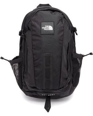 The North Face Hot Shot Se Backpack - Black