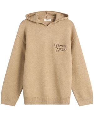 4th & Reckless Jackson Hoodie - Natural