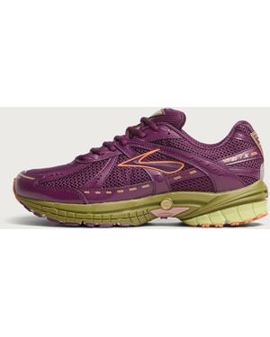 Brooks Adrenaline Gts 10 - Purple